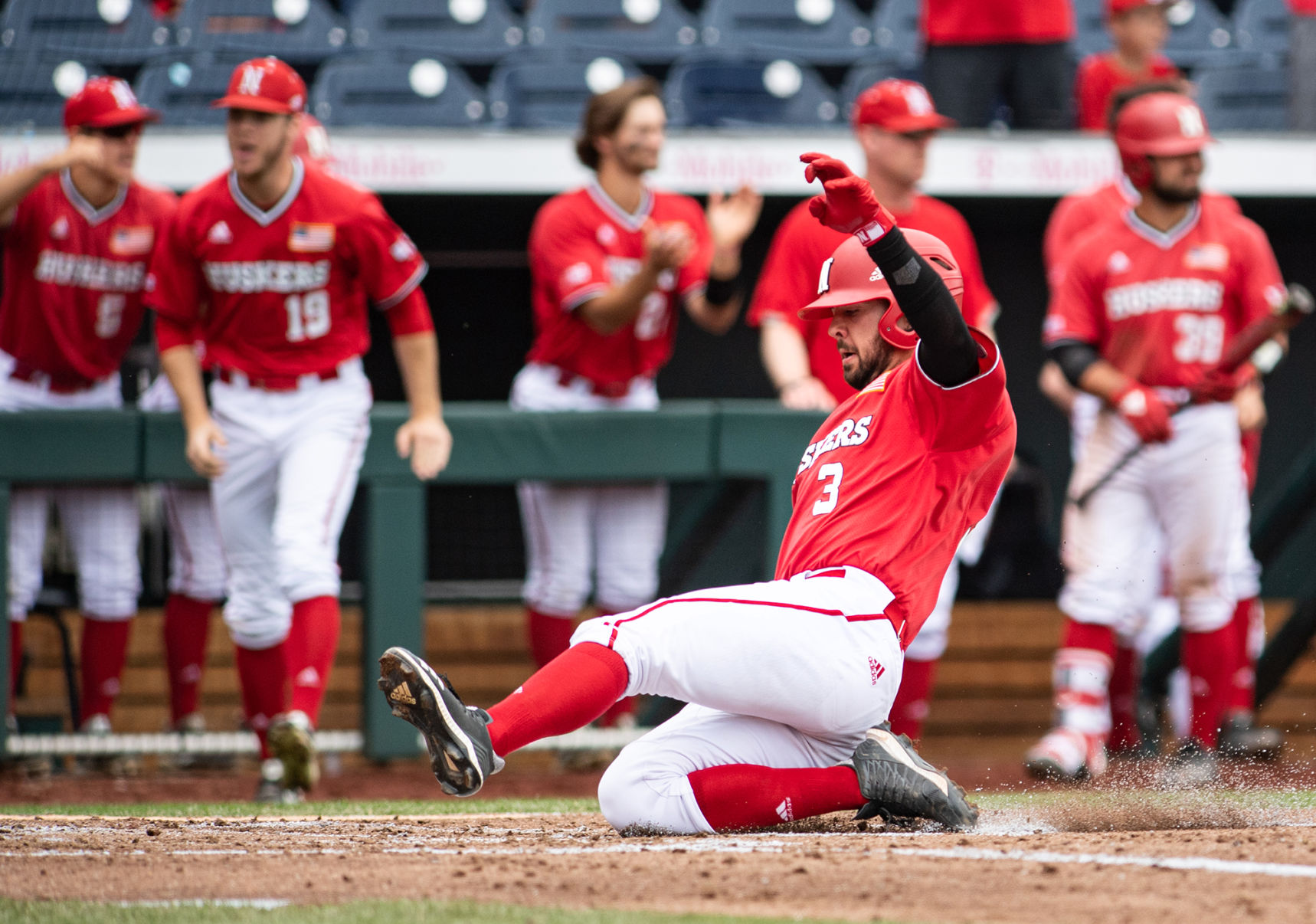 Nebraska vs. Iowa, 5.24